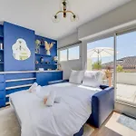 Appartement Le Nid Bleu *