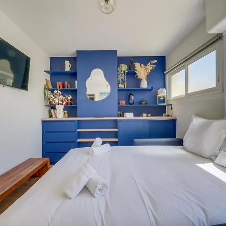 Apartmán Le Nid Bleu *