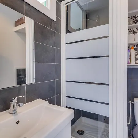 Le Nid Bleu Apartmán *