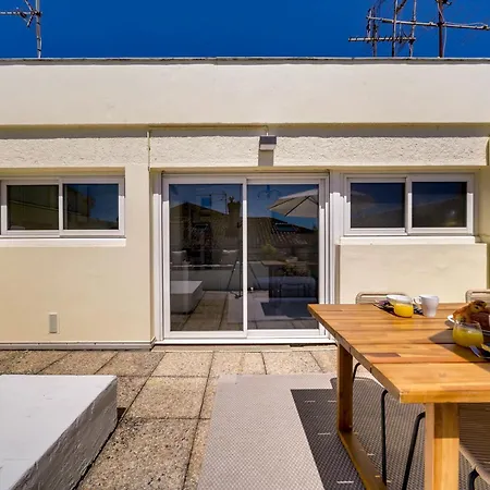 Appartamento - Toit-terrasse *