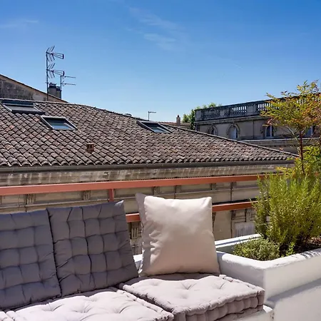 Le Nid Bleu Appartement Libourne