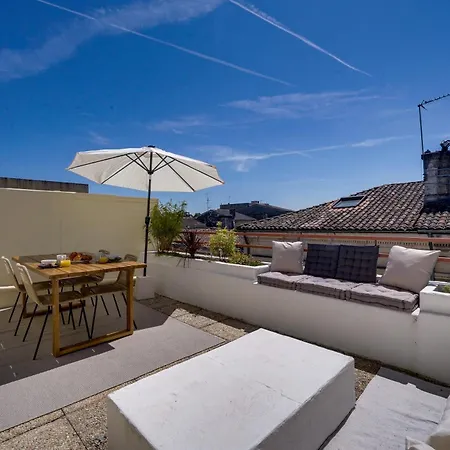 Apartmán Le Nid Bleu *