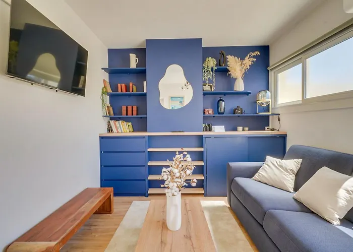 Lejlighed - Toit-terrasse