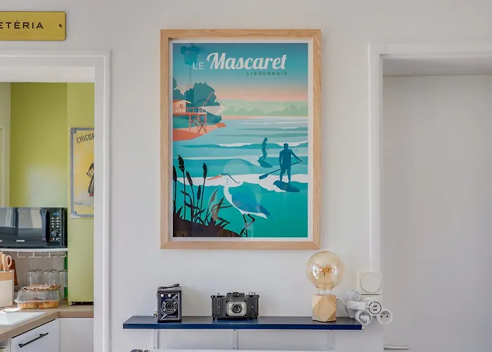 - Toit-terrasse Lejlighed *