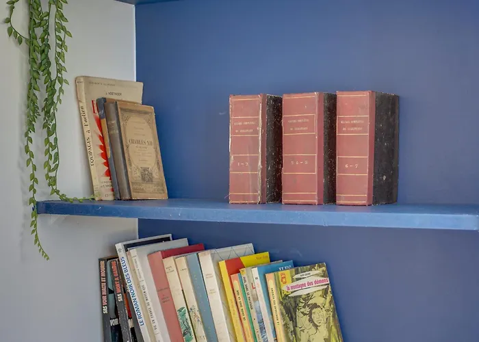 - Toit-terrasse Lejlighed